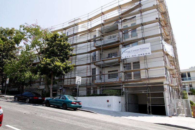 The Hancock West Hollywood CA